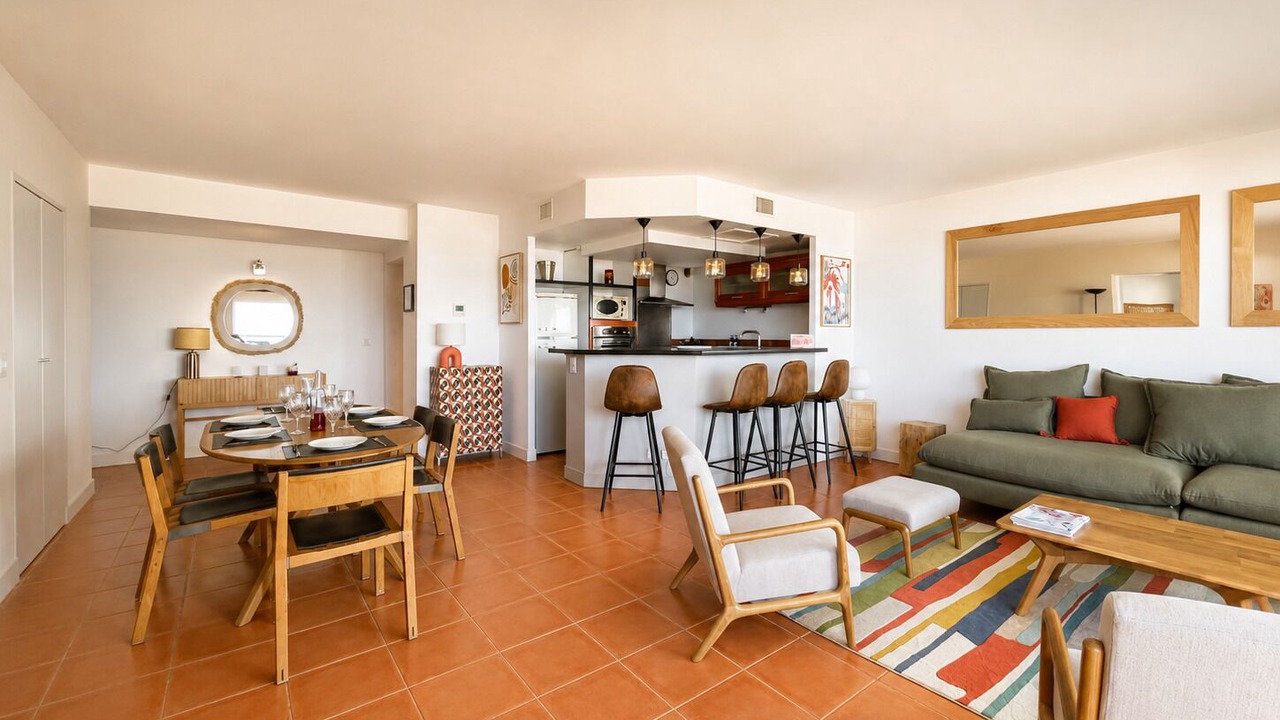 Photo of Livingroom in Carnon-Plage
