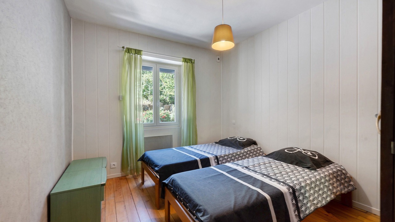 Photo of Bedroom in Montricher-Albanne