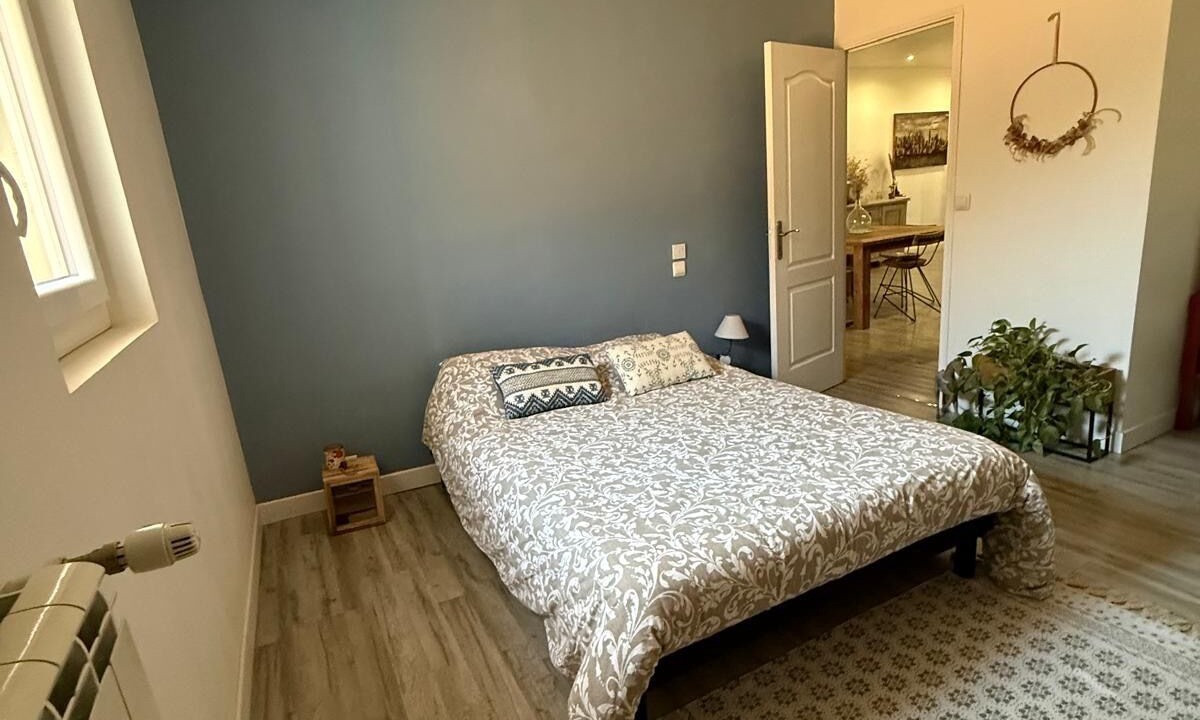 Photo of Bedroom in Loupian