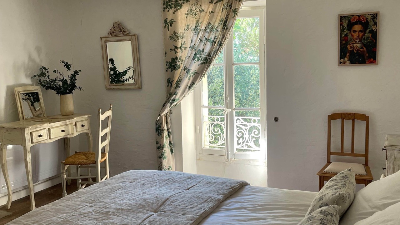 Photo of Bedroom in Chateaurenard