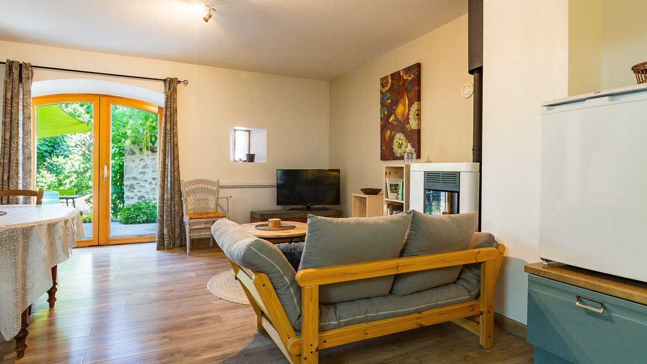 Photo of Livingroom in Aouste-sur-Sye