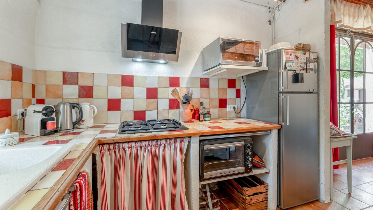 Photo of Kitchen in Les Baux-de-Provence