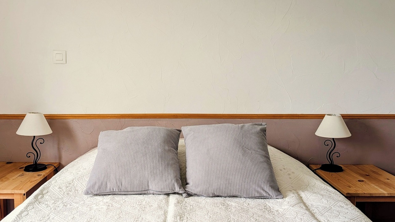 Photo of Bedroom in Vaumeilh