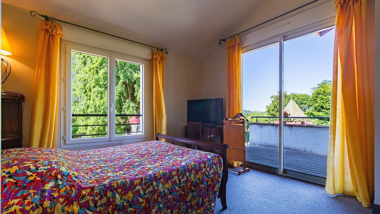 Photo of Bedroom in Saint-Marcellin Vercors Isere Communaute