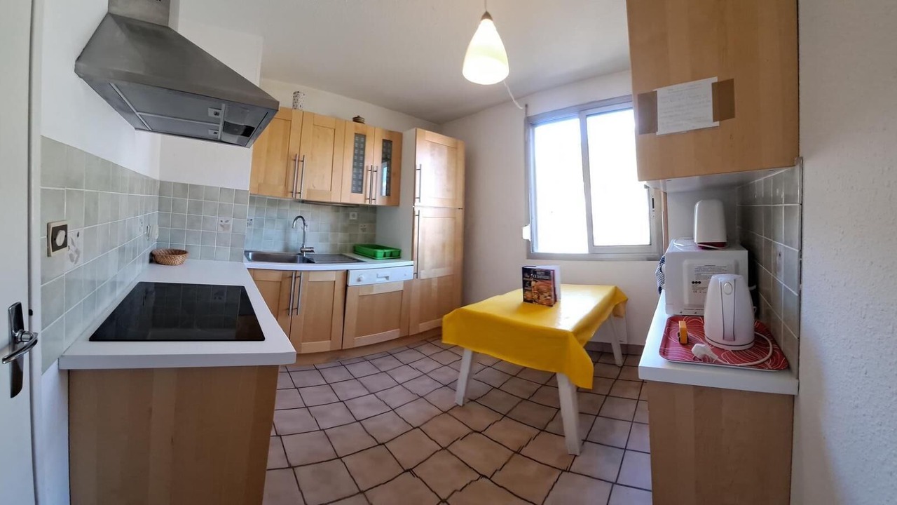 Photo of Kitchen in Barcelonnette