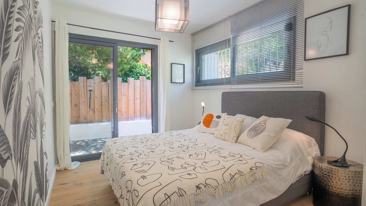 Photo of Bedroom in Carqueiranne