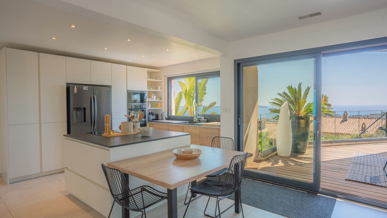 Photo of Kitchen in Carqueiranne
