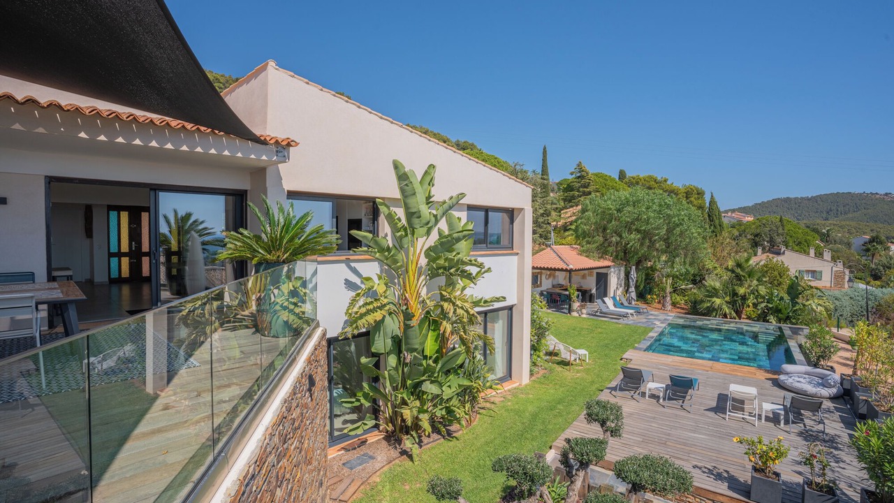 Photo of Patio Balcony in Carqueiranne