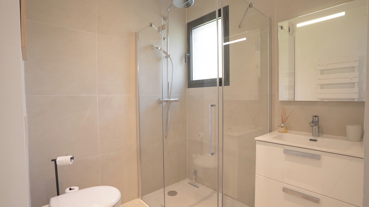 Photo of Bathroom in Carqueiranne