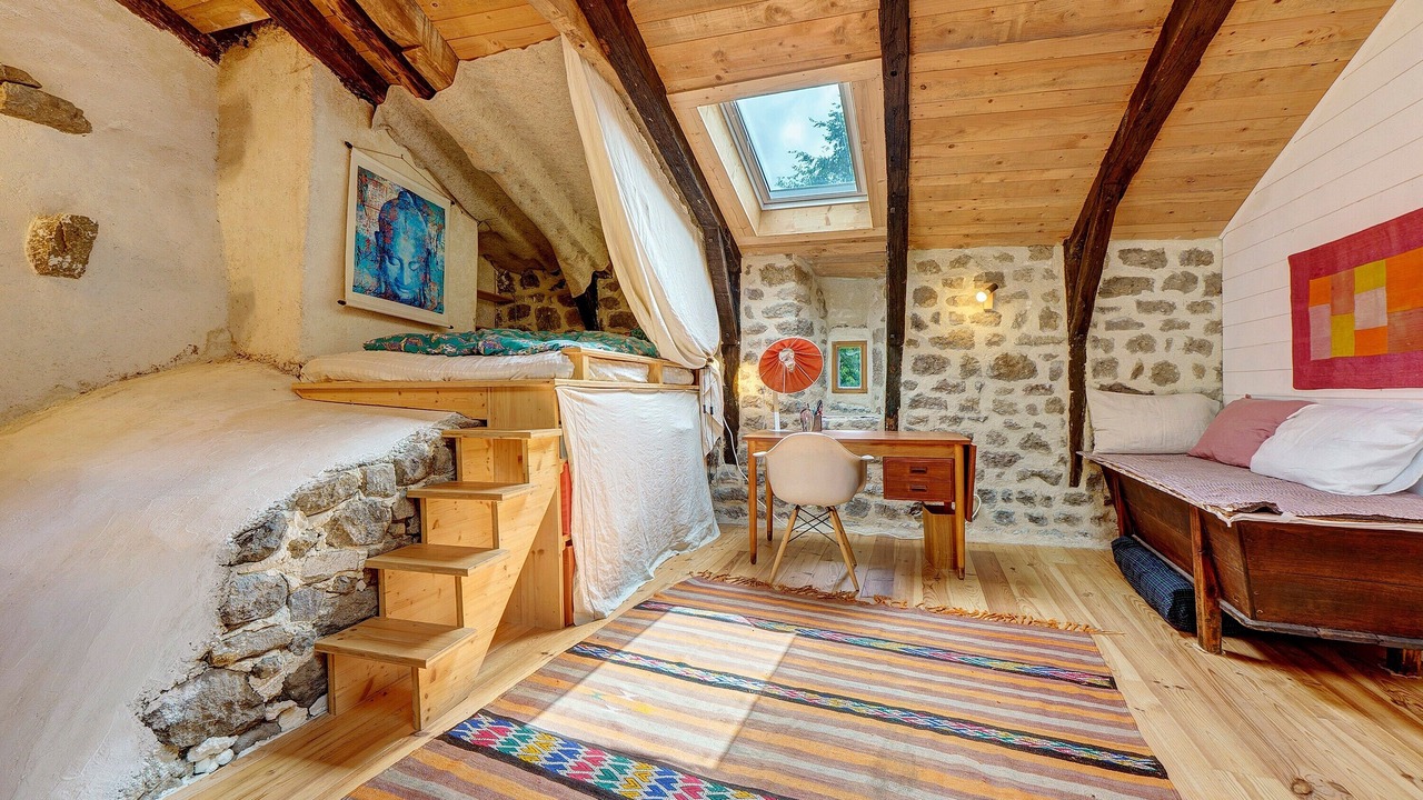 Photo of Bedroom in Gluiras