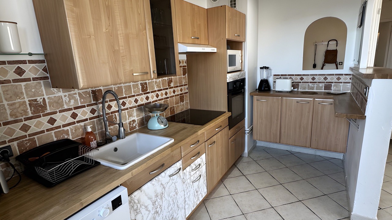 Photo of Kitchen in La Garde