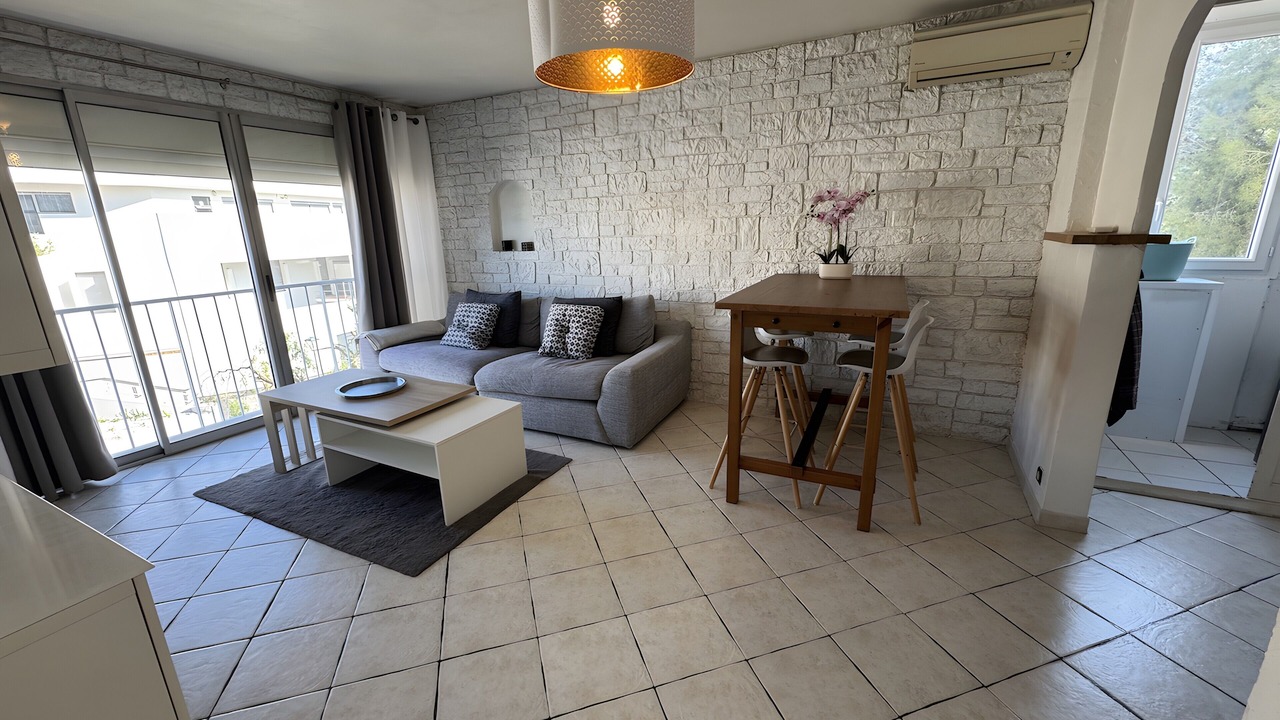 Photo of Livingroom in La Garde