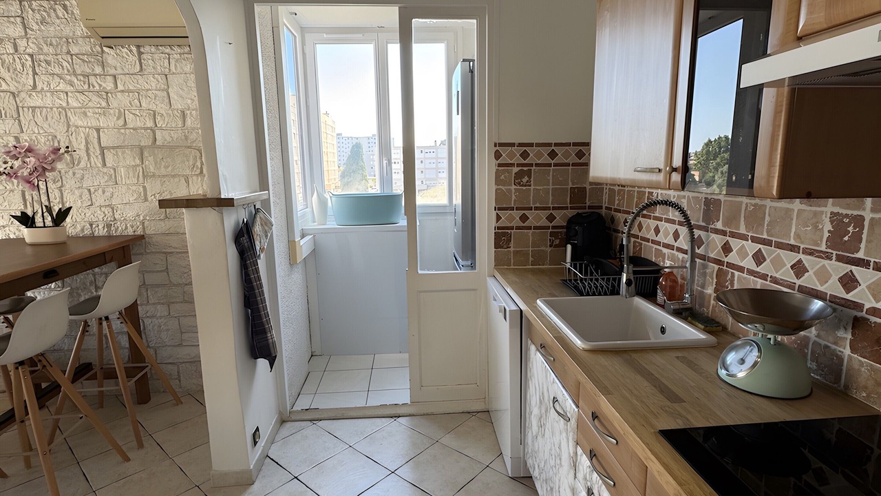 Photo of Kitchen in La Garde