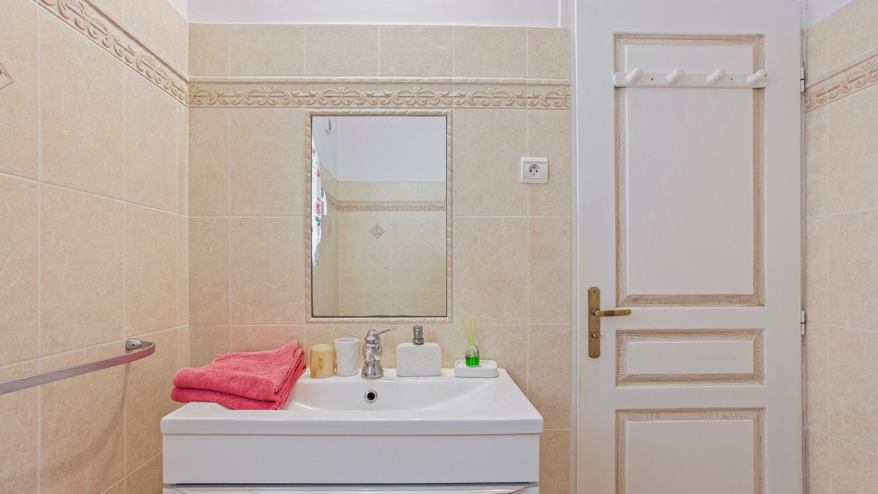 Photo of Bathroom in Plage de la Garonnette