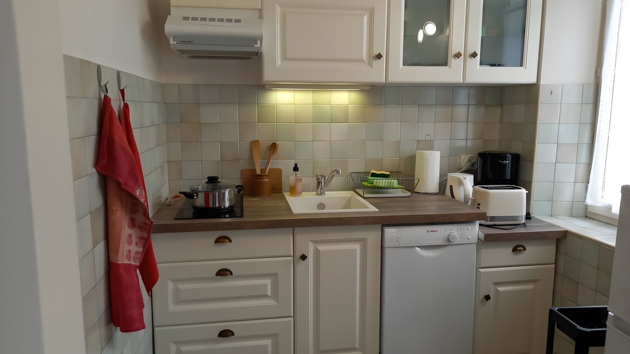 Photo of Kitchen in Buis-les-Baronnies