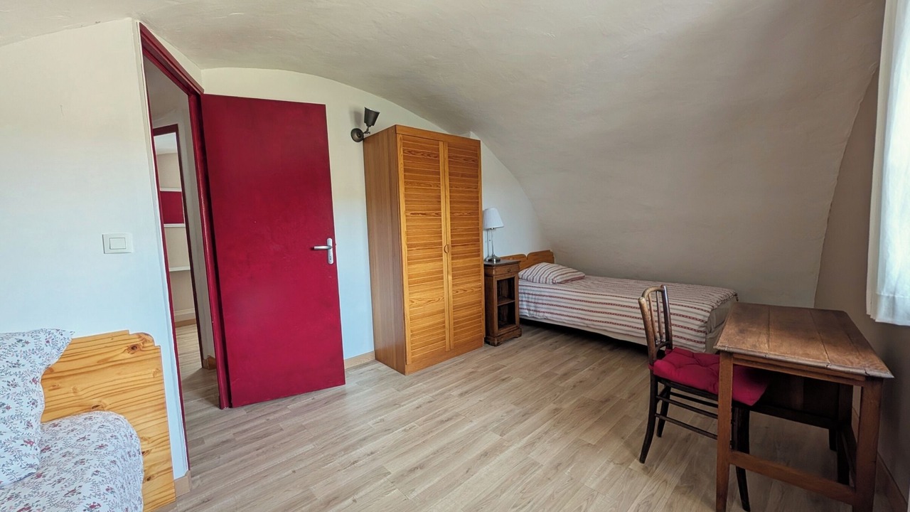 Photo of Bedroom in Vaumeilh
