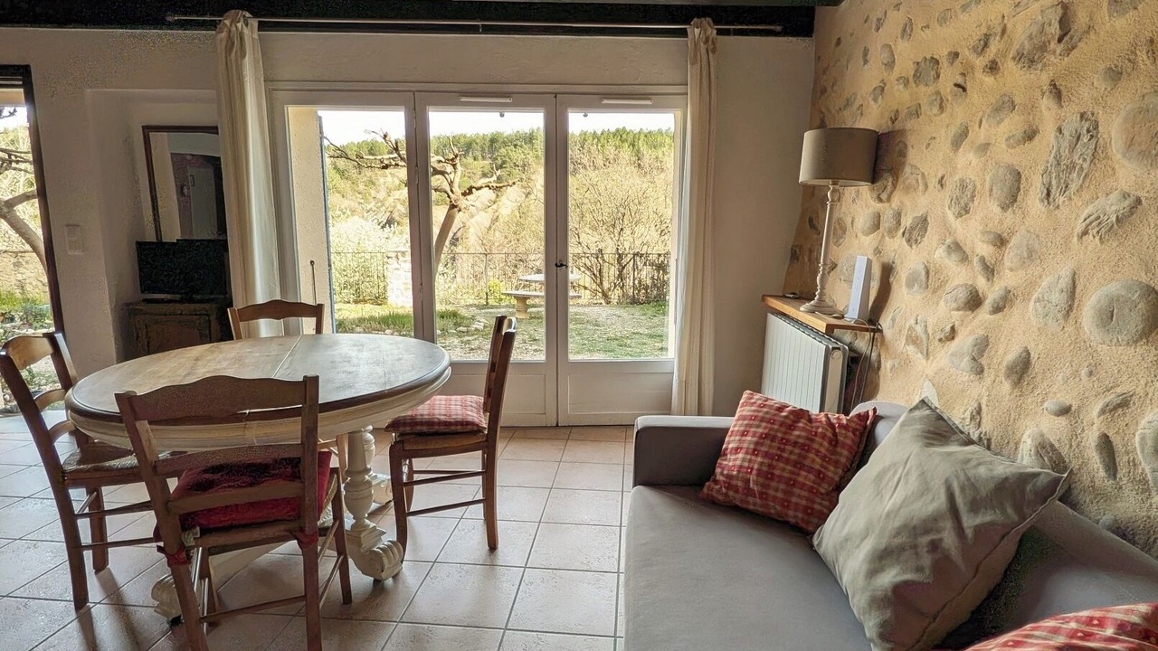 Photo of Livingroom in Vaumeilh