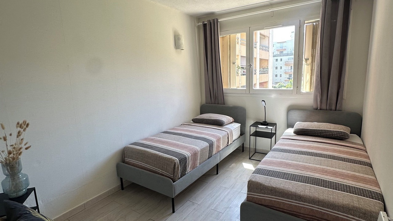 Photo of Bedroom in Saint-Laurent-du-Var