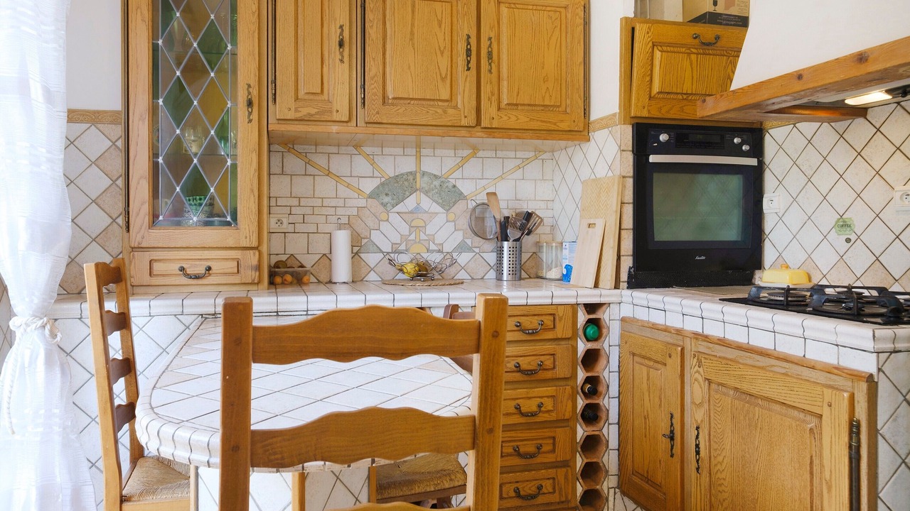 Photo of Kitchen in Le Ray