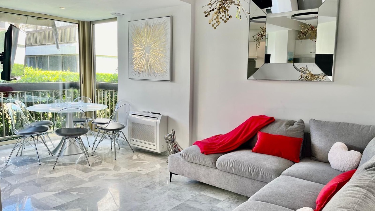 Photo of Livingroom in Mandelieu-la-Napoule Beach