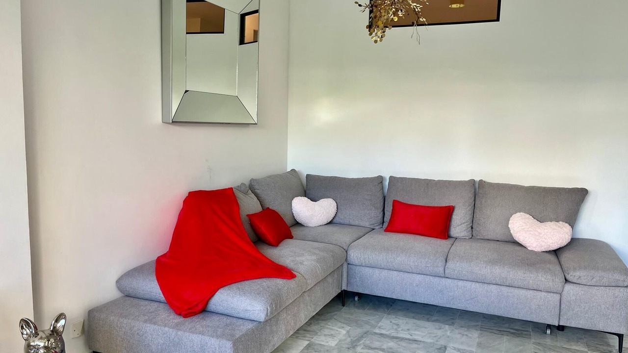Photo of Livingroom in Mandelieu-la-Napoule Beach