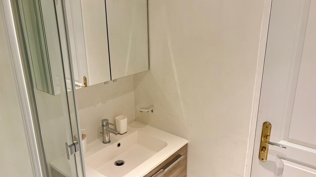 Photo of Bathroom in Mandelieu-la-Napoule Beach