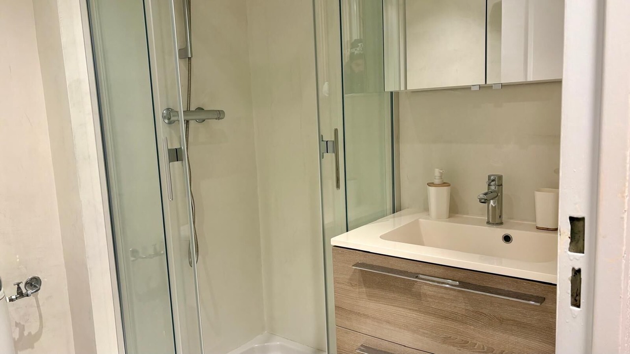 Photo of Bathroom in Mandelieu-la-Napoule Beach
