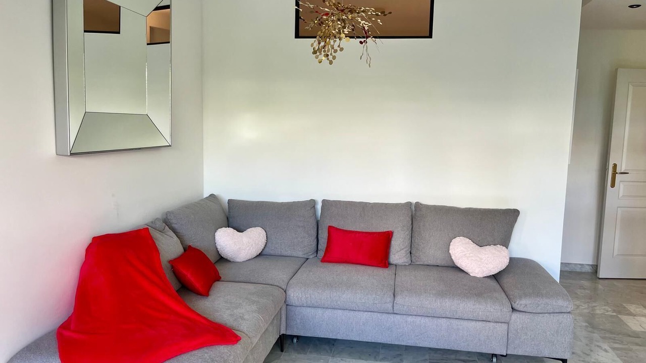 Photo of Livingroom in Mandelieu-la-Napoule Beach