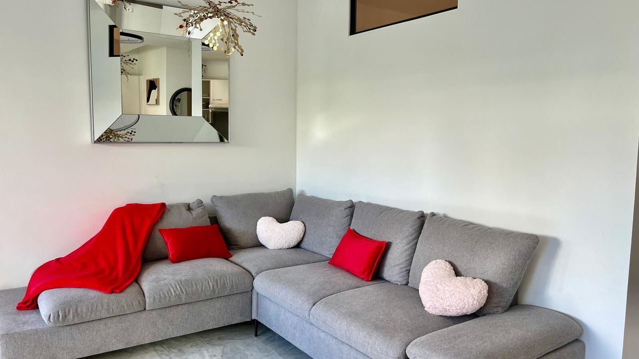 Photo of Livingroom in Mandelieu-la-Napoule Beach