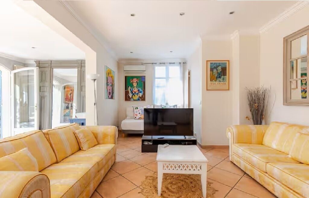 Photo of Livingroom in Le Cannet