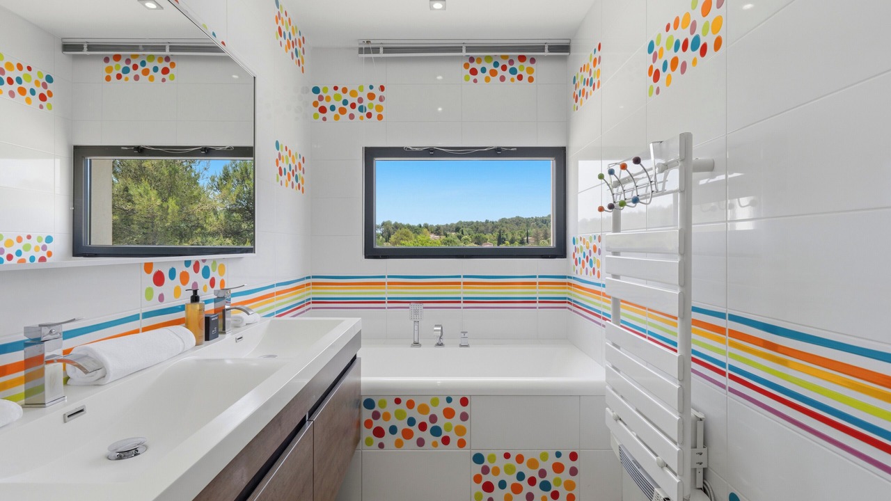Photo of Bathroom in Saint-Gely-du-Fesc