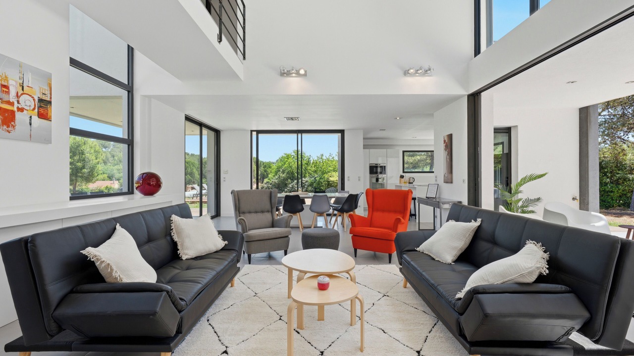 Photo of Livingroom in Saint-Gely-du-Fesc