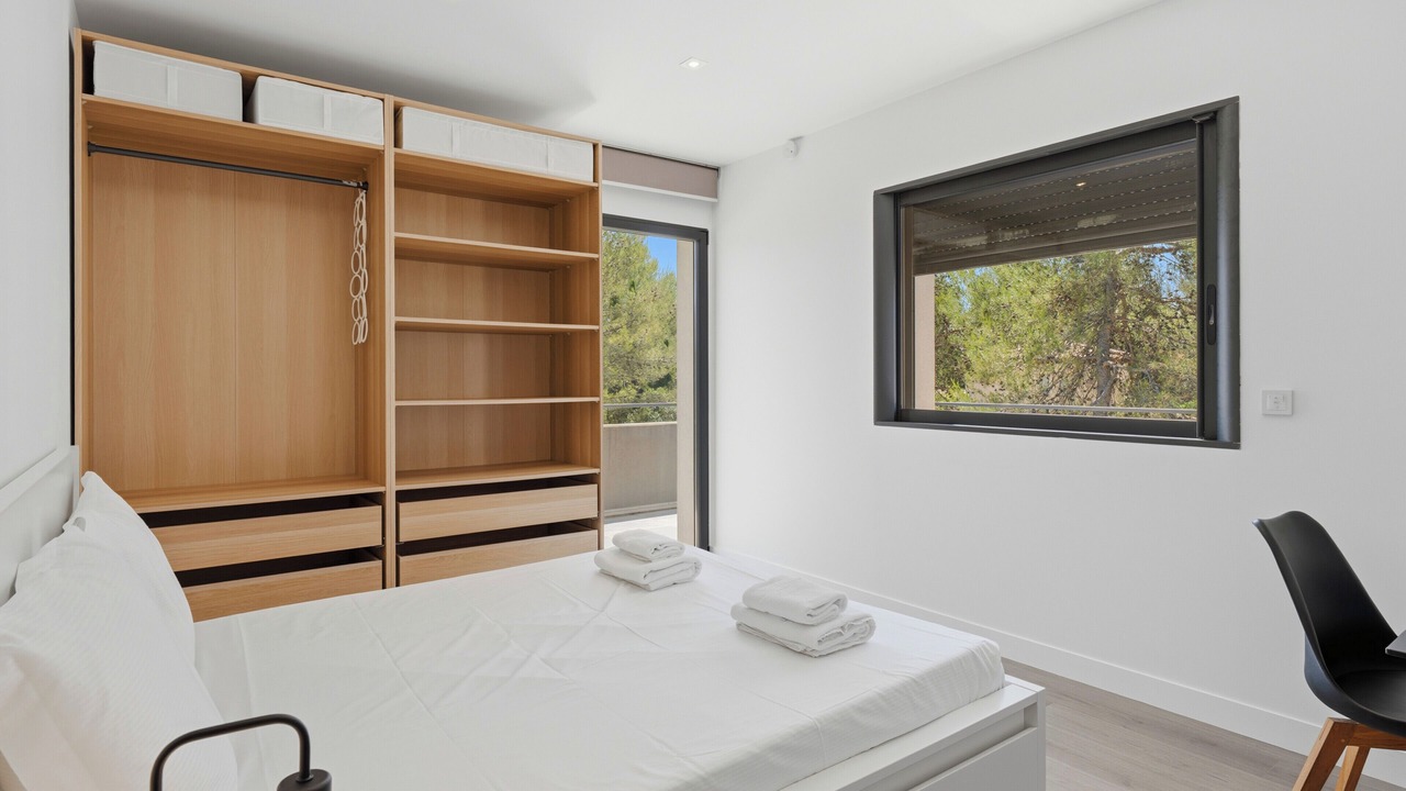 Photo of Bedroom in Saint-Gely-du-Fesc