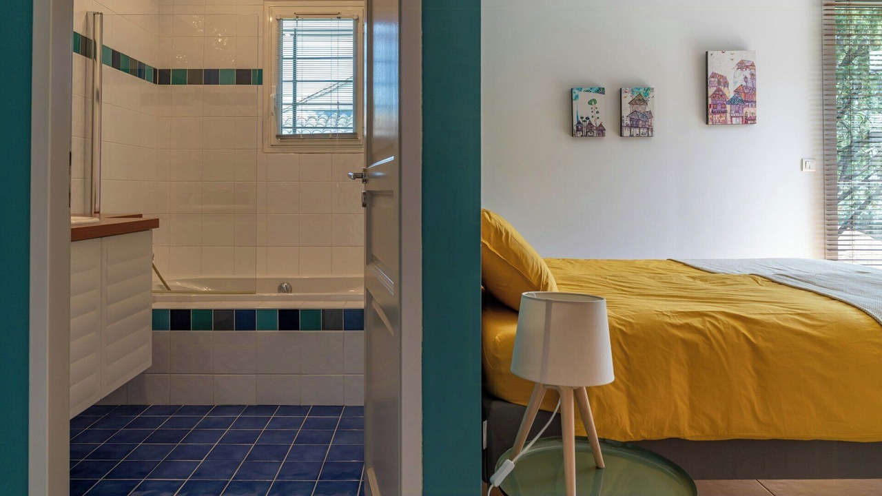 Photo of Bedroom in Castelnau-le-Lez