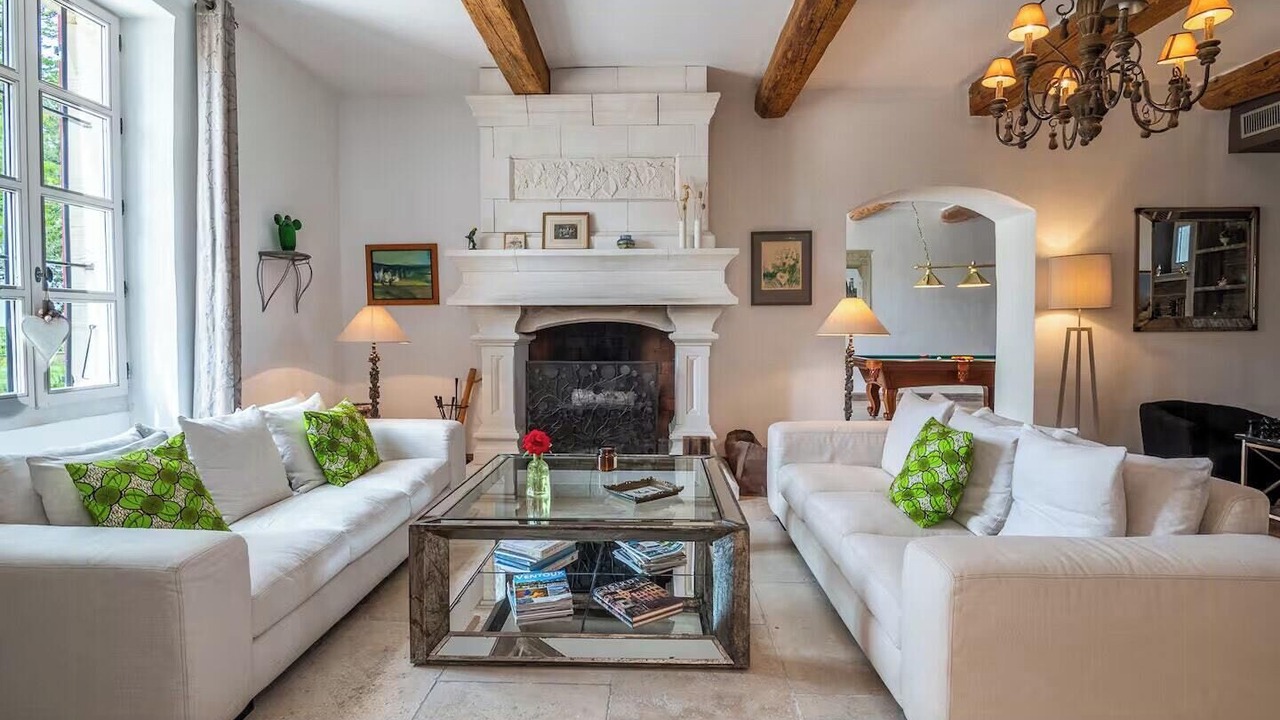 Photo of Livingroom in Mazan