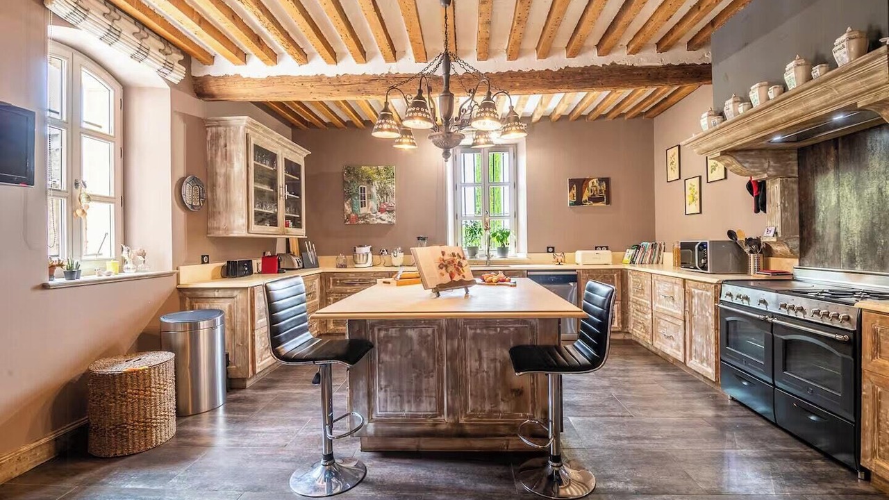 Photo of Kitchen in Mazan