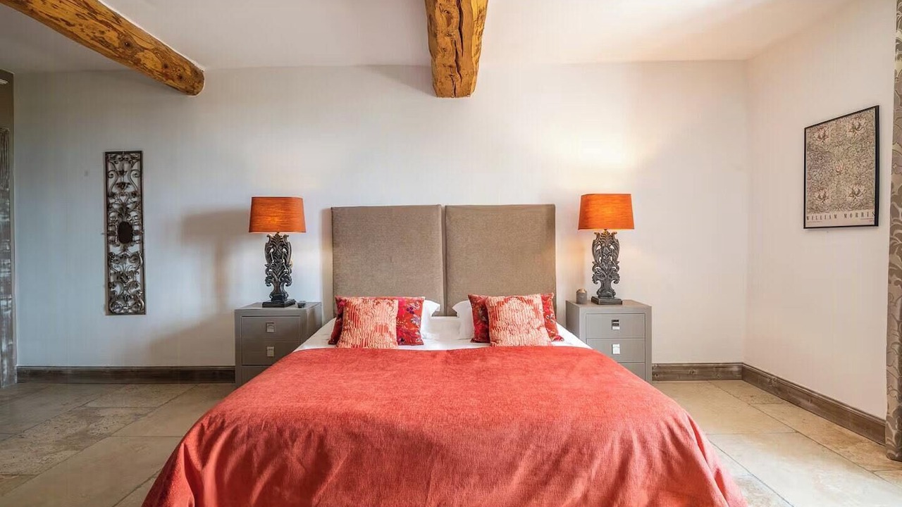 Photo of Bedroom in Mazan