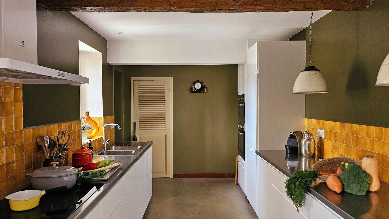 Photo of Kitchen in Bize-Minervois