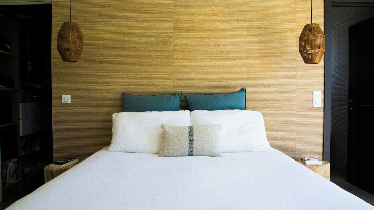Photo of Bedroom in Sommieres