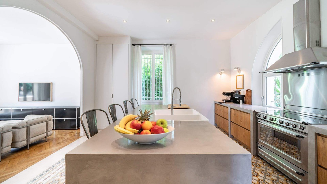Photo of Kitchen in Cannes Old Town