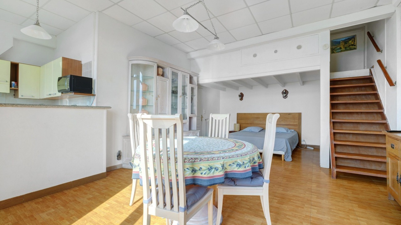 Photo of Bedroom in La Turbie