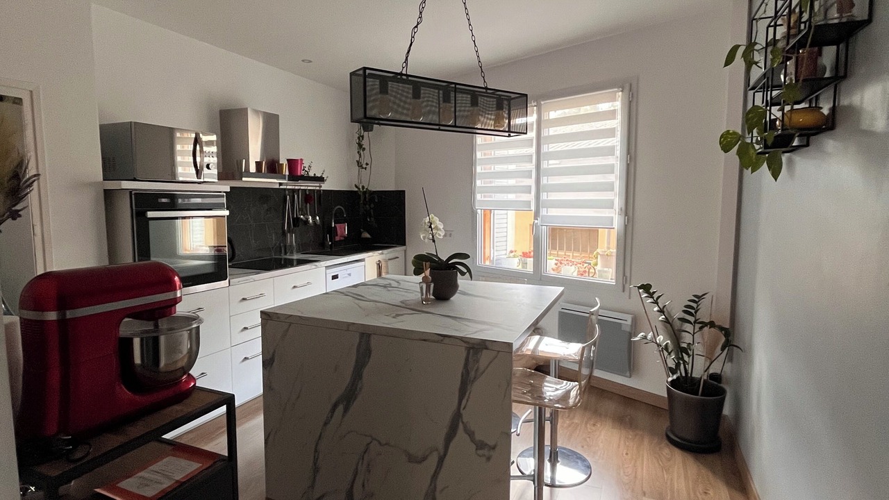 Photo of Kitchen in Clermont-l'Herault
