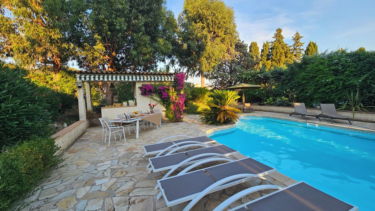 Photo of Outdoor in Carqueiranne