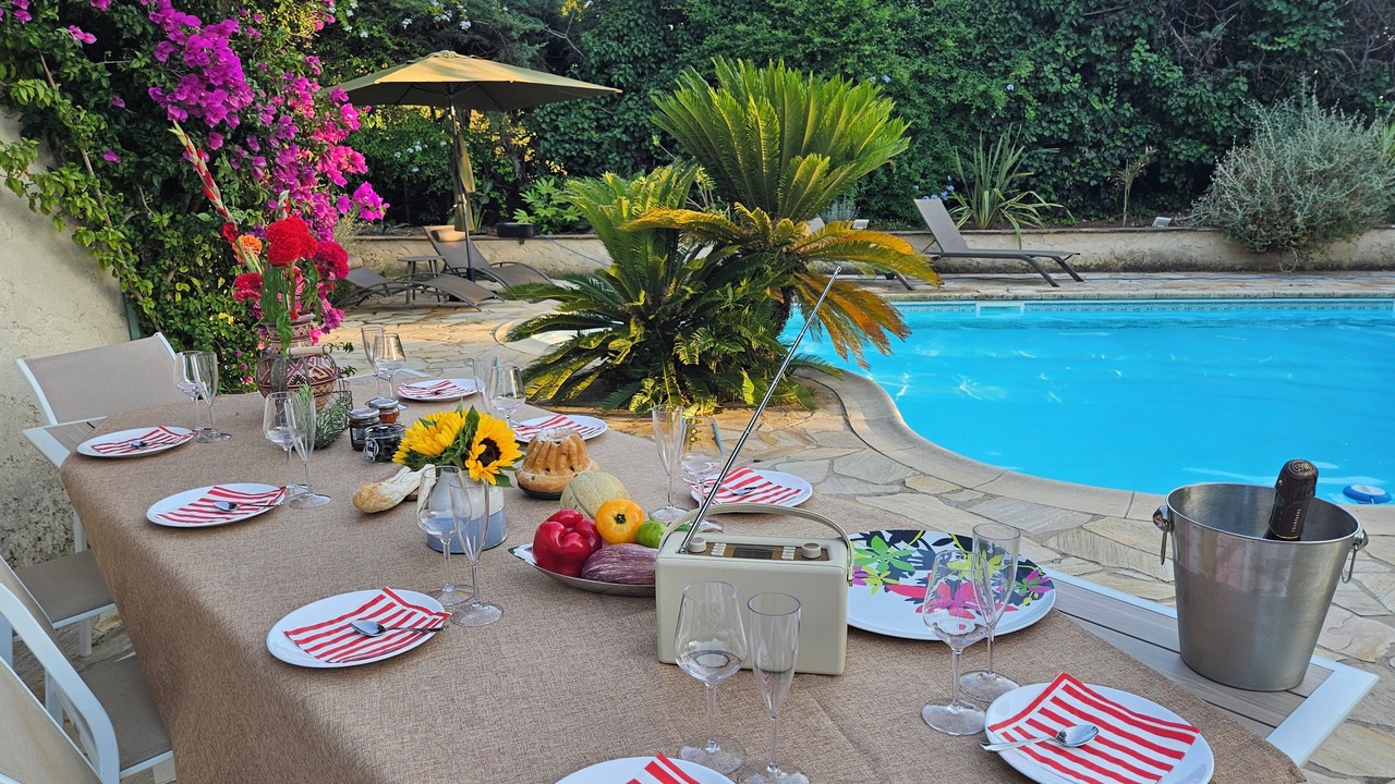 Photo of Outdoor in Carqueiranne