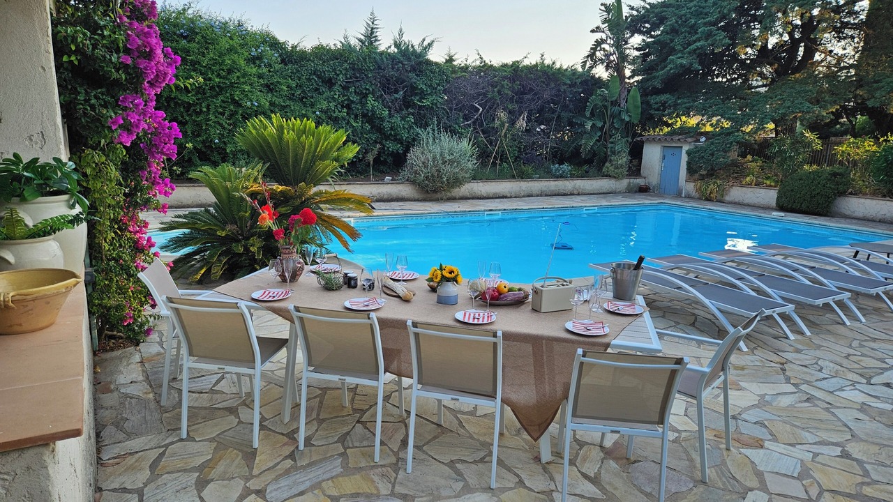 Photo of Outdoor in Carqueiranne
