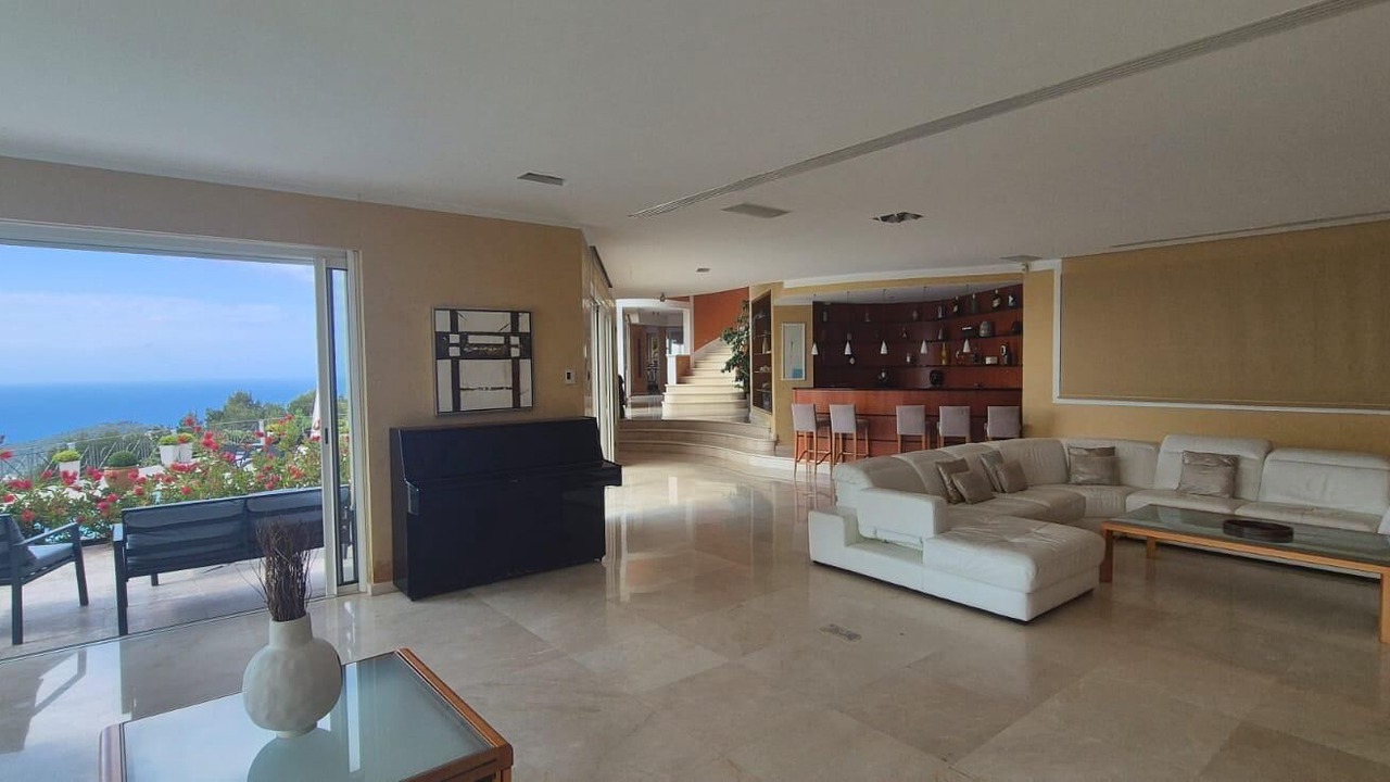 Photo of Livingroom in Villefranche-sur-Mer