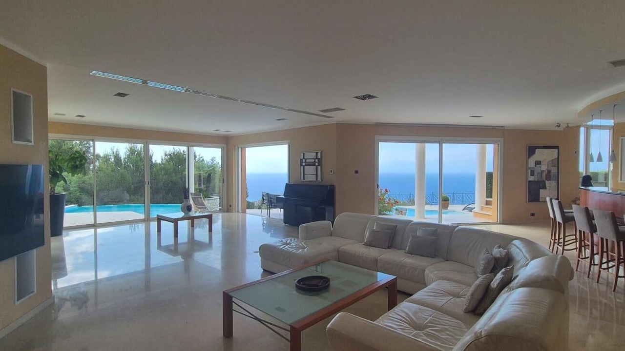 Photo of Livingroom in Villefranche-sur-Mer