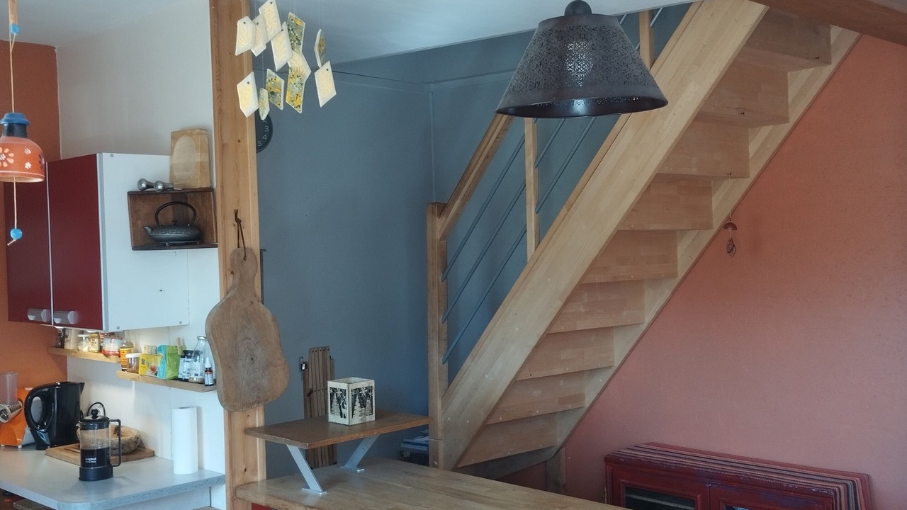 Photo of Kitchen in Rochefort-Samson