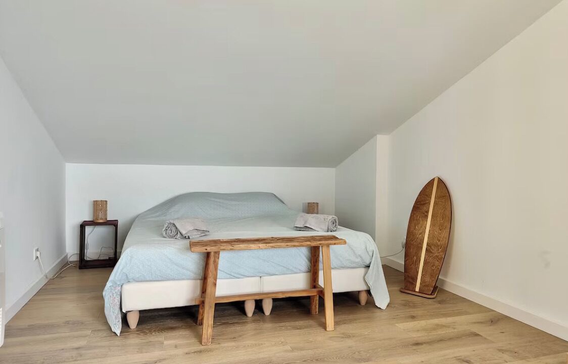 Photo of Bedroom in La Ciotat