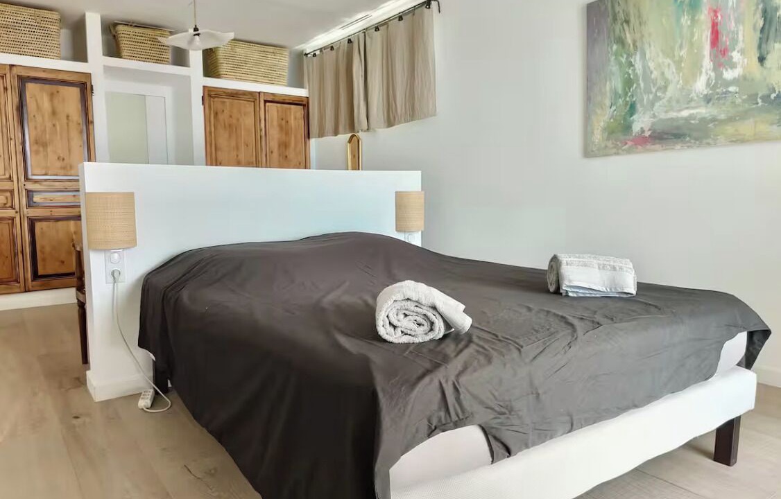 Photo of Bedroom in La Ciotat